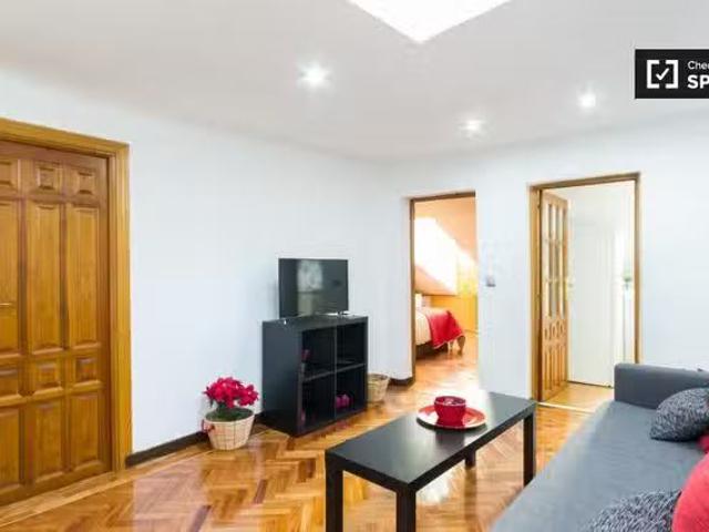 Apartamento en alquiler en Centro, Madrid