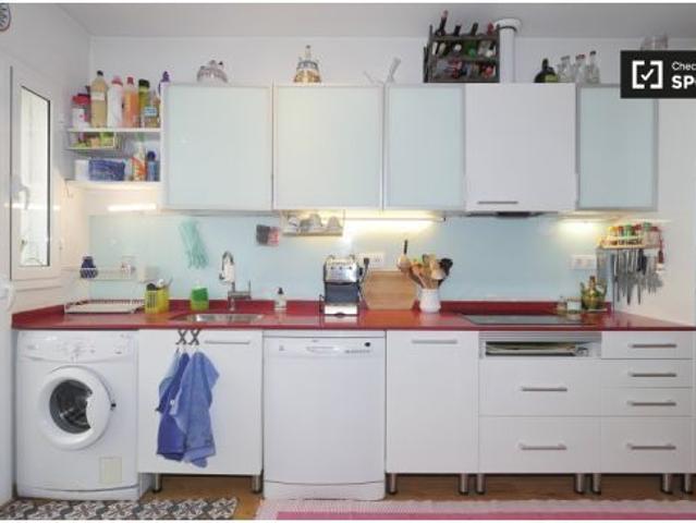 Piso en alquiler en Barcelona, la Vila de Gràcia