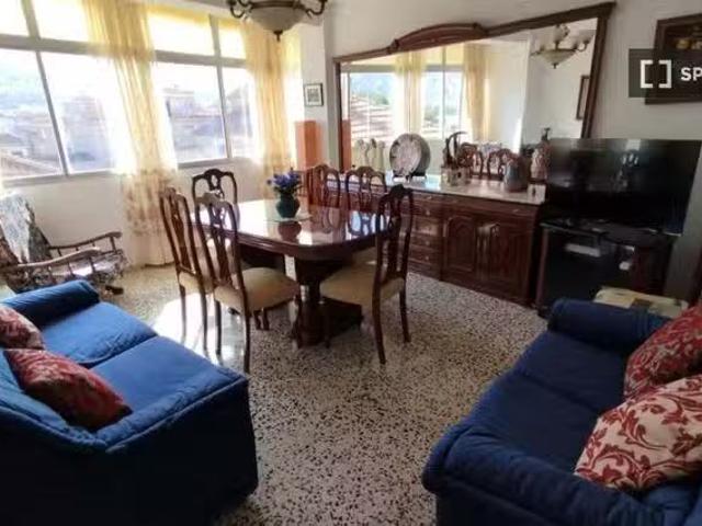Apartamento en alquiler en Comarca del Valle de Lecrín, Andalucía