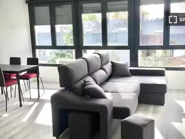 Apartamento en alquiler en Fuencarral - El Pardo, Madrid