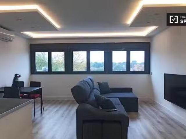 Apartamento en alquiler en Fuencarral - El Pardo, Madrid