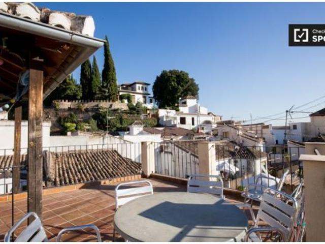 Piso en alquiler en Centro, Comarca de la Vega de Granada