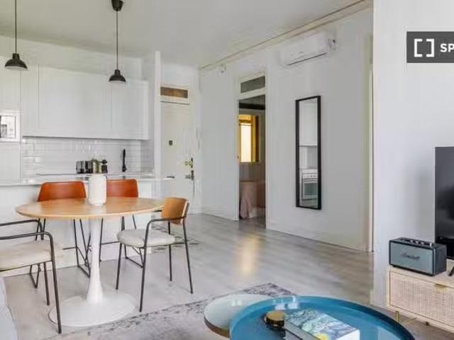 Apartamento en alquiler en Salamanca, Madrid
