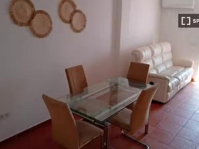 Apartamento en alquiler en Vera Playa, Vera