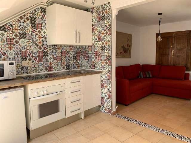 Apartamento en alquiler en Granada, San Matías - Realejo