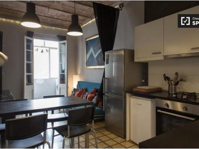 Piso en alquiler en Sant Martí, Barcelona