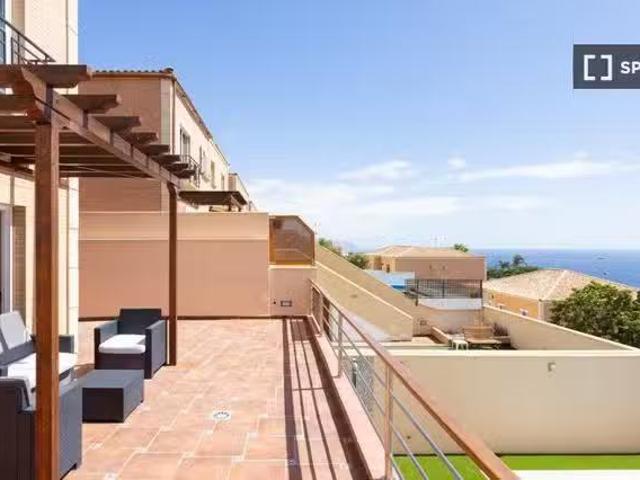 Apartamento en alquiler en Costanera, El Rosario
