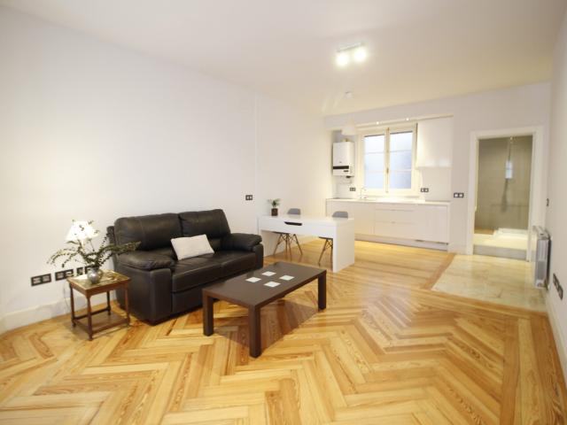 Apartamento en alquiler en Los Campos, Gijón