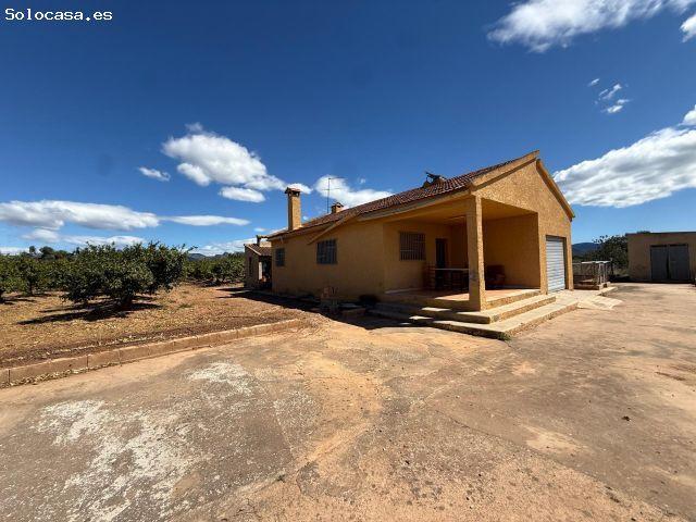 Casa en venta en el Camp de Túria, Valencia