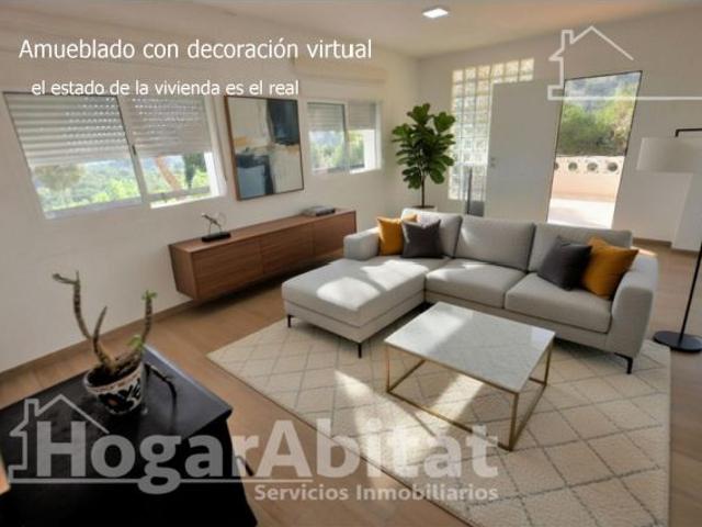 Casa en venta en el Camp de Túria, Valencia