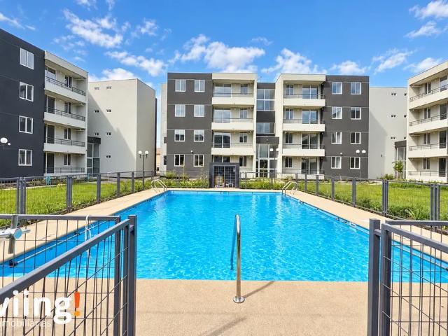 Departamento en arriendo en Lampa, Chicauma