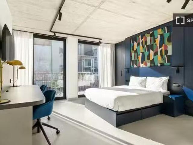 Apartamento en alquiler en la Vila Olímpica del Poblenou, Barcelona