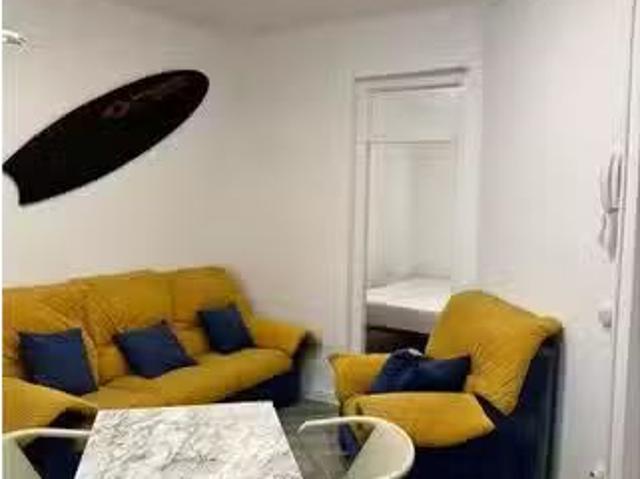 Apartamento en alquiler en Sant Martí, Barcelonès