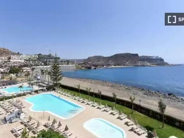 Apartamento en alquiler en Mogán, Canarias