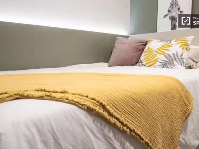 Apartamento en alquiler en La Alhóndiga, Getafe