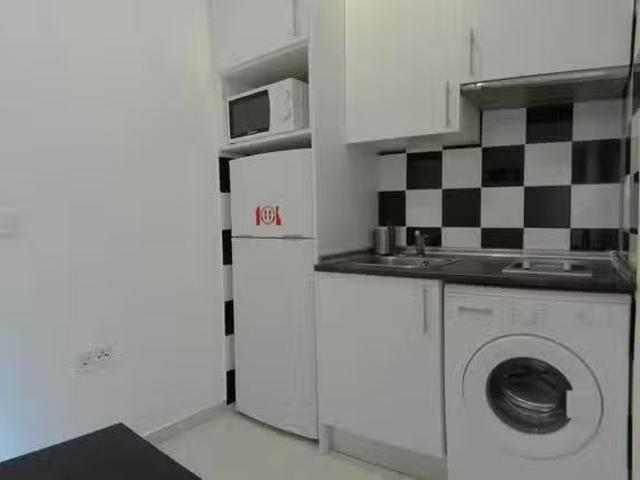 Apartamento en alquiler en Usera, Madrid