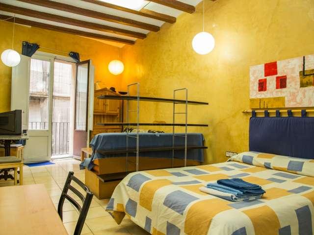 Estudio en alquiler en Ciutat Vella, Barcelonès