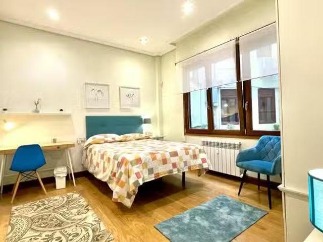 Casa en alquiler en Abando, Bilbao