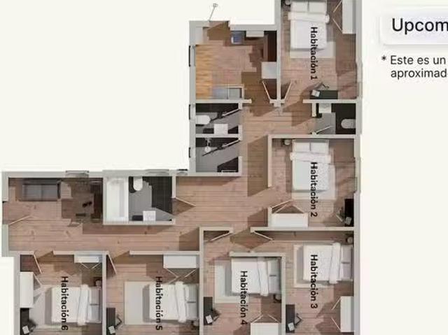 Casa en alquiler en El Viso, Madrid
