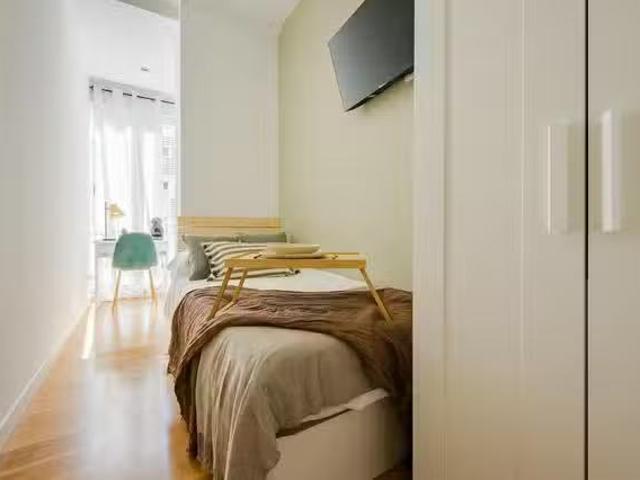 Casa en alquiler en Hispanoamérica, Madrid