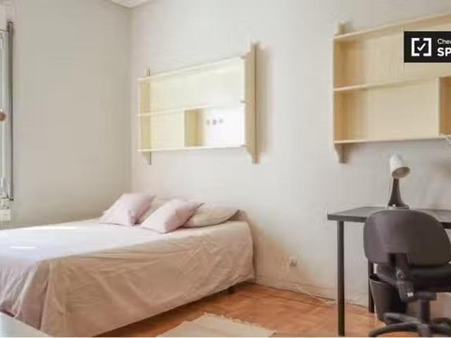 Casa en alquiler en Argüelles, Madrid