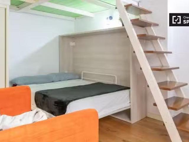 Apartamento en alquiler en Centro, Madrid
