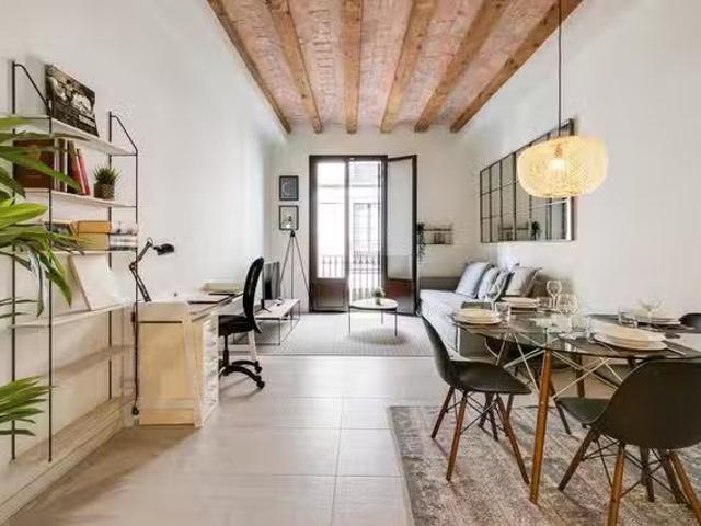 Apartamento en alquiler en Sant Pere, Santa Caterina i la Ribera, Barcelona