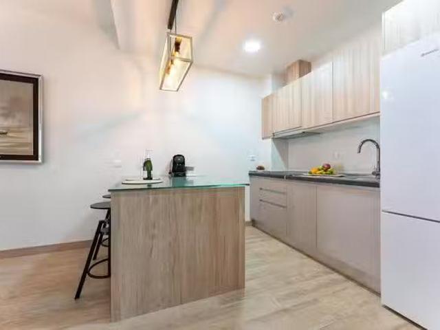 Apartamento en alquiler en Bailén-Miraflores, Málaga-Costa del Sol