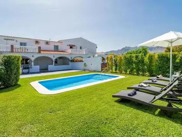 Apartamento en alquiler en Barrio de San Antón, Valle del Guadalhorce