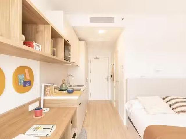 Apartamento en alquiler en La Creu Alta, Barcelona