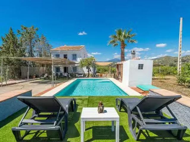 Apartamento en alquiler en El Puente, Valle del Guadalhorce