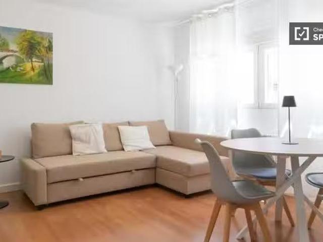 Apartamento en alquiler en Hortaleza, Madrid