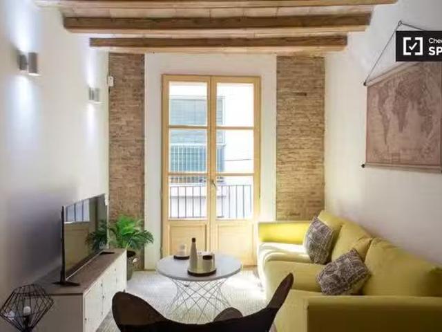 Apartamento en alquiler en el Raval, Barcelona