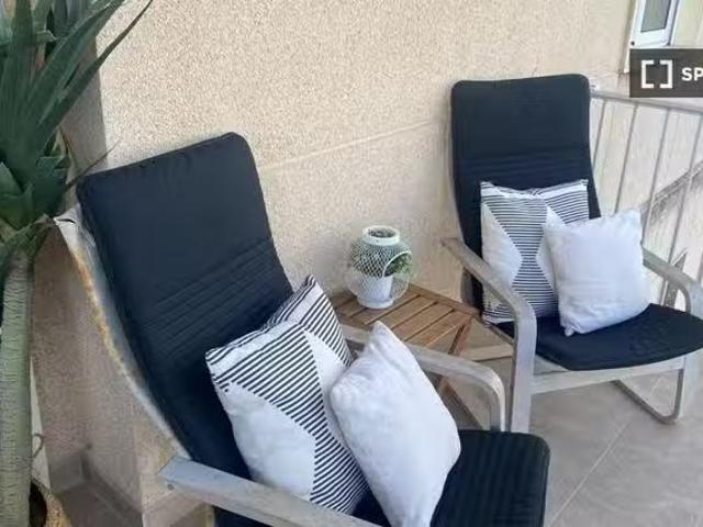 Apartamento en alquiler en Mareny Blau, la Ribera Baixa