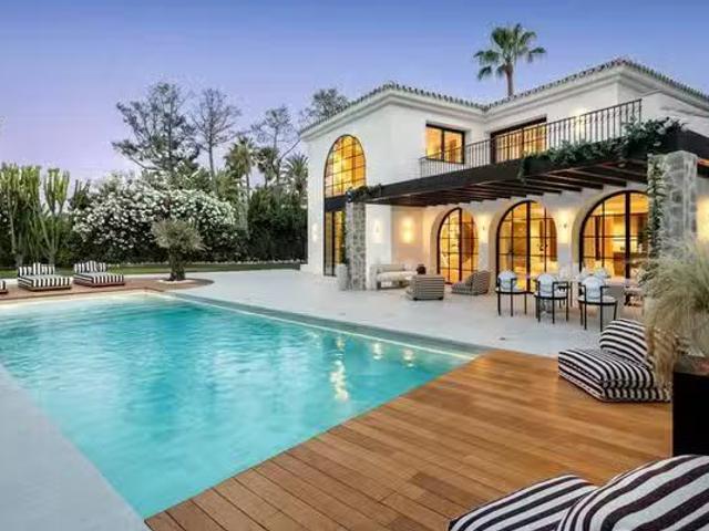 Apartamento en alquiler en Centro, Costa del Sol Occidental