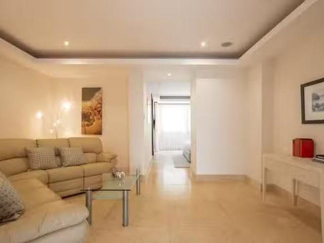 Apartamento en alquiler en Centro, Costa del Sol Occidental