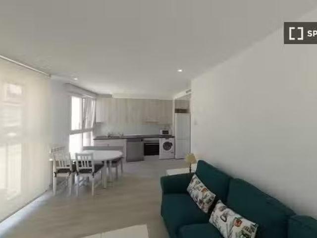 Apartamento en alquiler en Fuencarral - El Pardo, Madrid