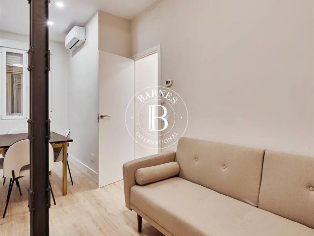 Apartamento en venta en Goya, Madrid