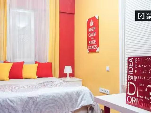 Casa en alquiler en Distrito I, Madrid