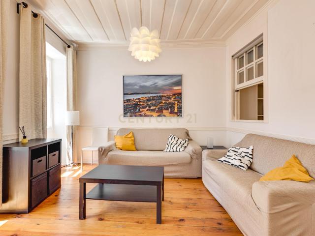 Apartamento alugar em Misericórdia, Lisboa