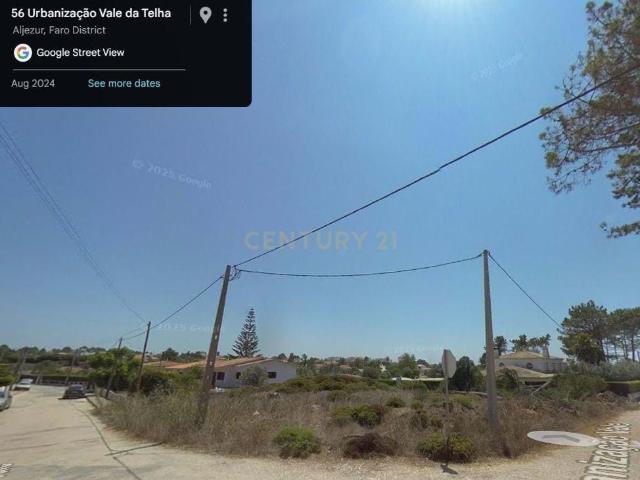 Terreno venda em Vale da Telha, Aljezur