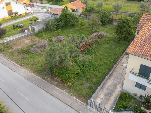Terreno venda em Coimbrã, Ameal