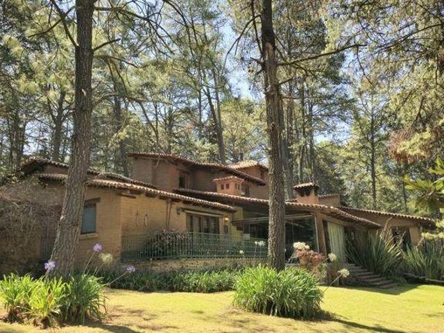 Encantadora Cabaña en Venta en Hacienda San Francisco, Tapalpa, Jalisco