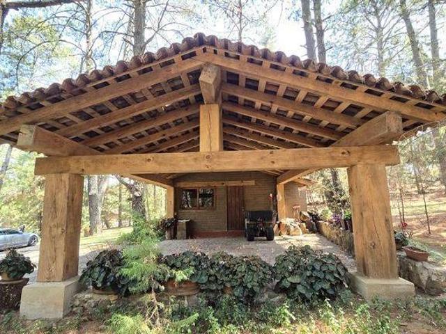 Encantadora Cabaña en Venta en Hacienda San Francisco, Tapalpa, Jalisco