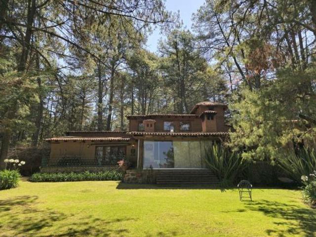 Encantadora Cabaña en Venta en Hacienda San Francisco, Tapalpa, Jalisco
