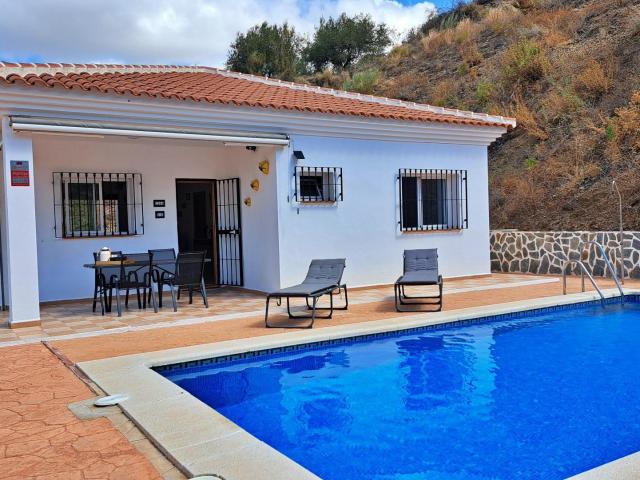Chalet en venta en La Axarquía, Andalucía