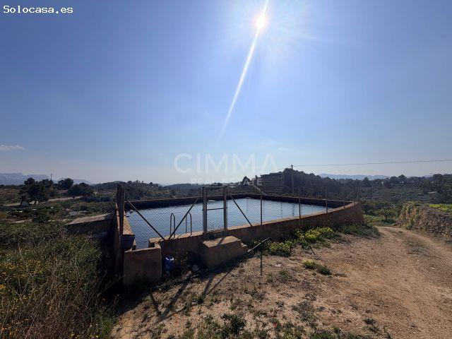 Casa en venta en la Marina Baixa, Valencia