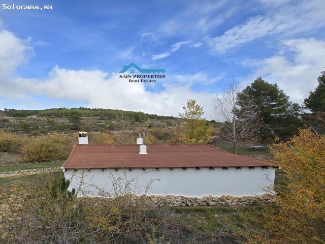 Casa en venta en Confrides