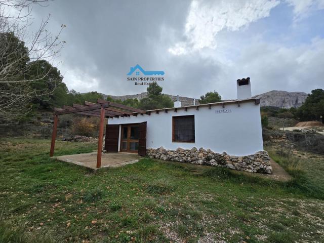 Chalet en venta en la Marina Baixa, Valencia