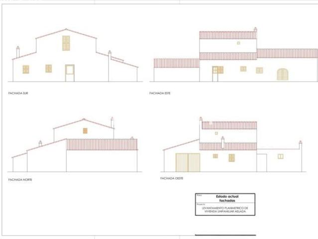 Casa en venta en Trebaluger, Menorca